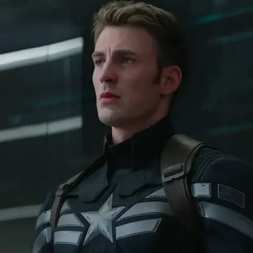 Steve Rogers - Fallen Avenger