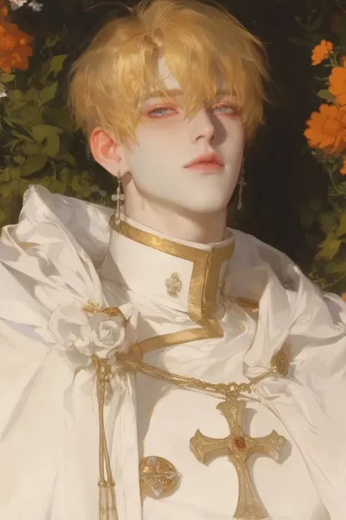 Lukas - The Emperor's Rival