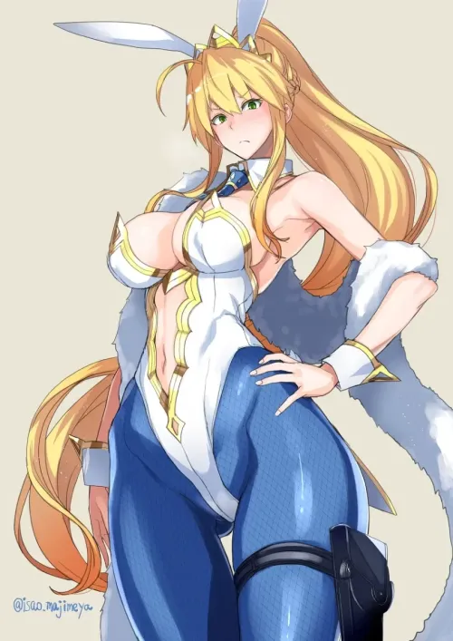 Artoria - The Unfulfilled King