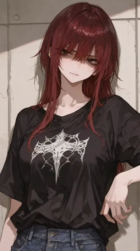 Akuo Aizuki - The Impoverished Bully