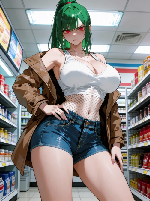 塞西莉亚——被困游戏店
