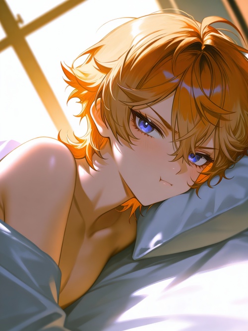 Elijah Winters — The Rival in Your Bed