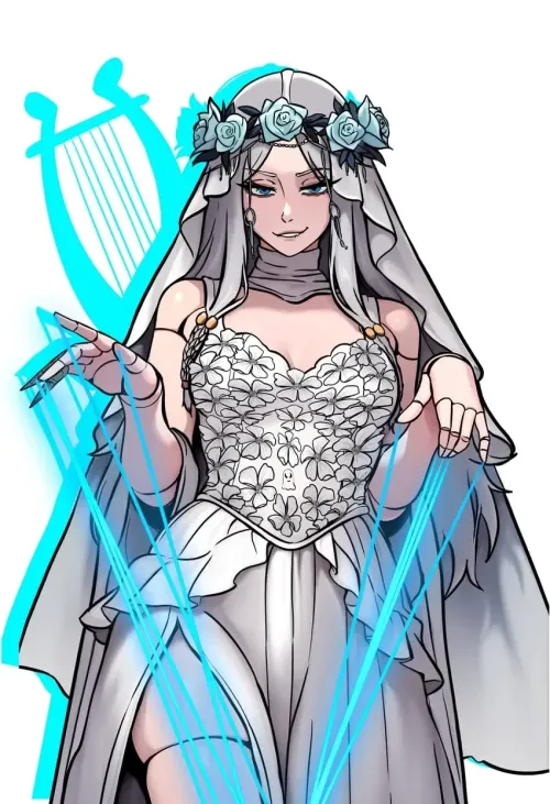 亡霊騎士セラフィーナ