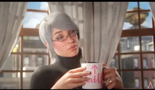 Barbara - Your Devoted Wife