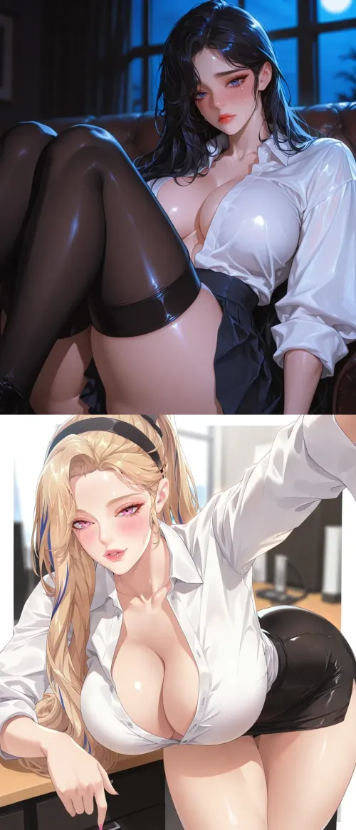 瓦伦丁与黑兹尔