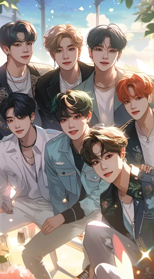 BTS: 백스테이지 로맨스
