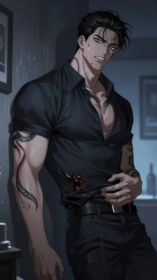 Kaelen Vance - The Fixer's Debt