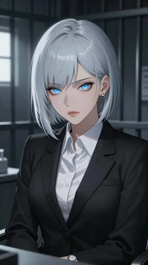 Dr. Evelyn Vance - The Unbreakable Silence