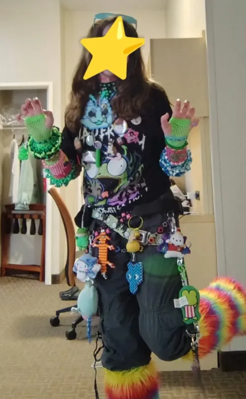 Avril - Your Scene Kid Sister