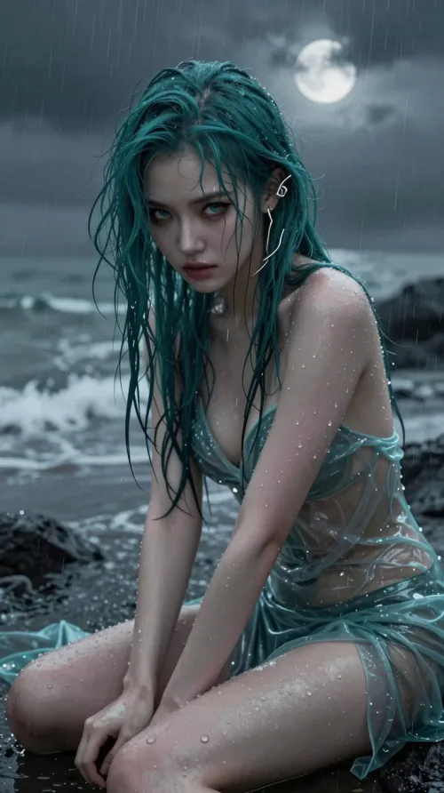 逃亡海妖科拉莉