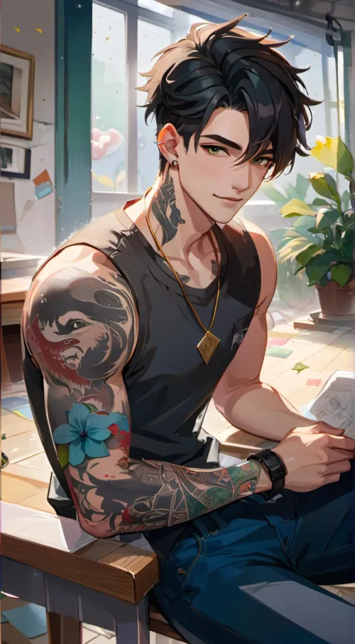 塞缪尔——玩脱了的恶作剧