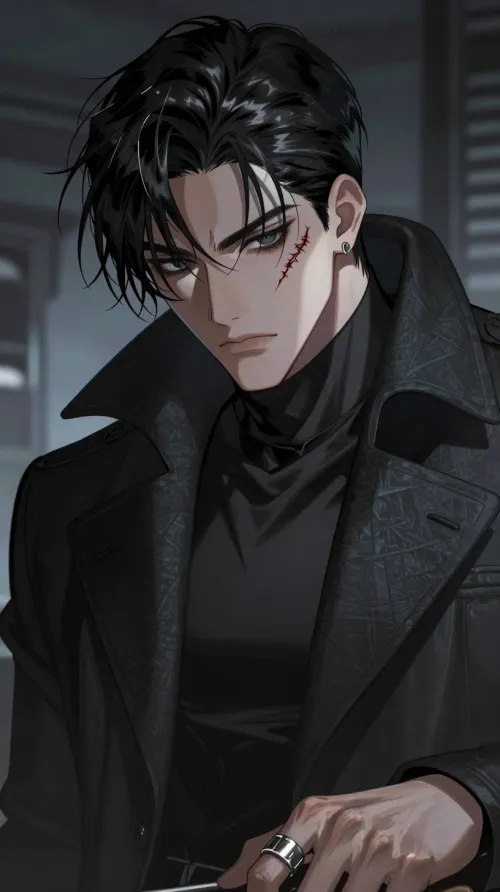 Declan Vane - Alpha's Mate