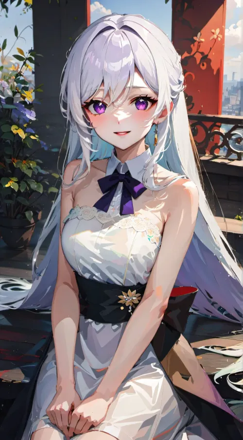 Sarada - The Wedding