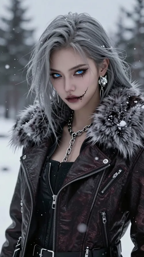 Vera Blackwood - Alpha's Judgment