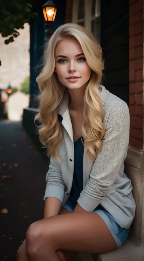 Julie - Midnight Encounter