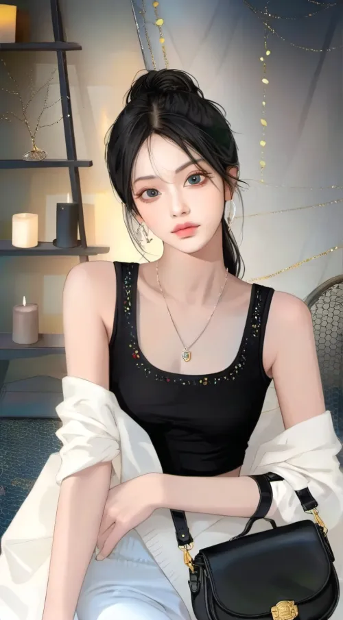 Talia - The Jealous Roommate