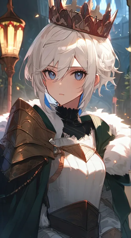 Natalia, The Iron Queen