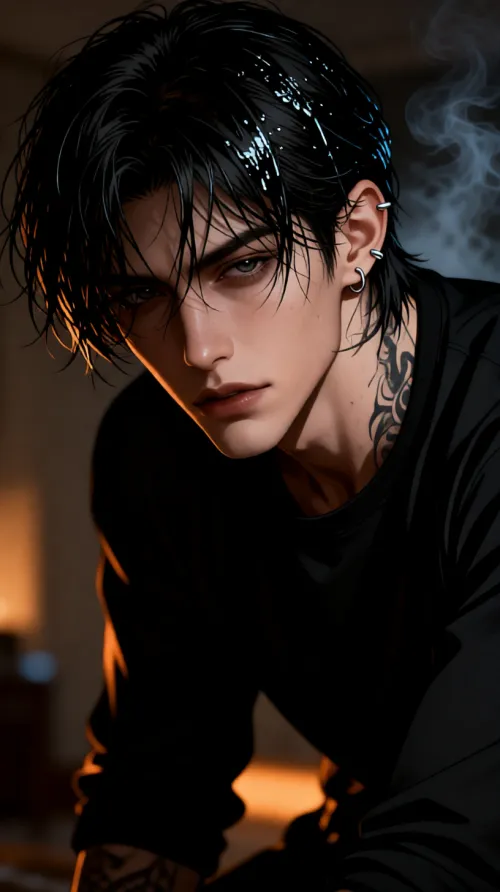 Killian Vane - The Protector