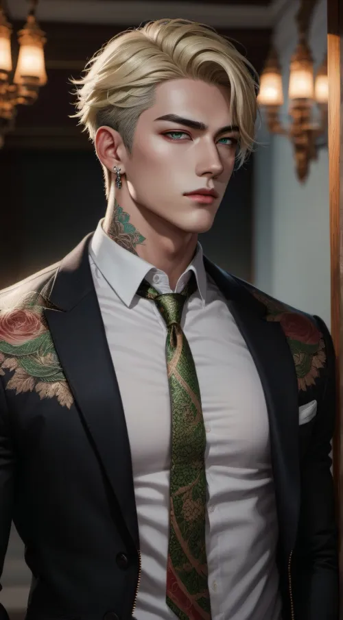杰克·奎因——恶魔的私人助理