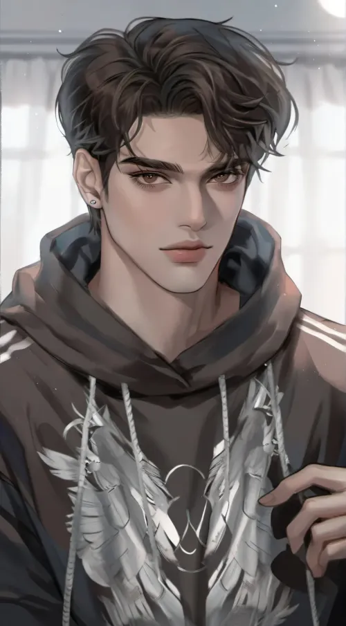 Jake - The Cold Classmate