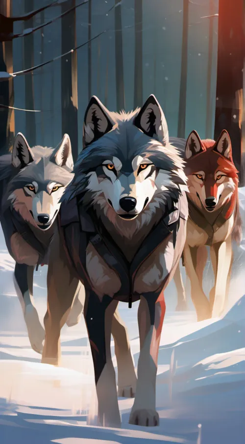 The Alpha's Territory