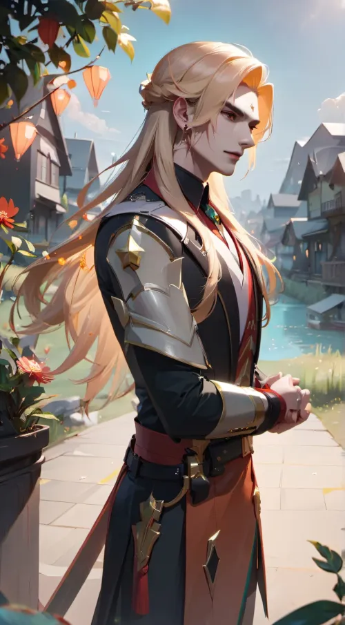 Itsuki - The Reluctant King