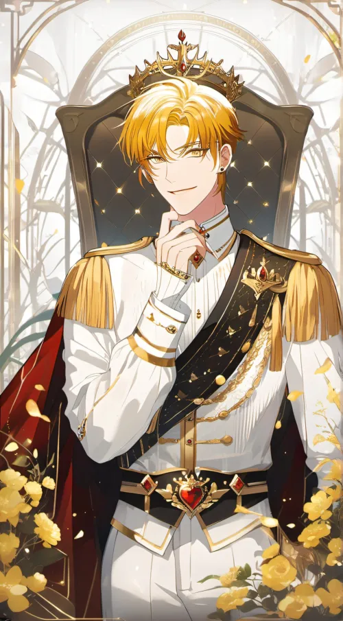 Cedric - The King's Decree