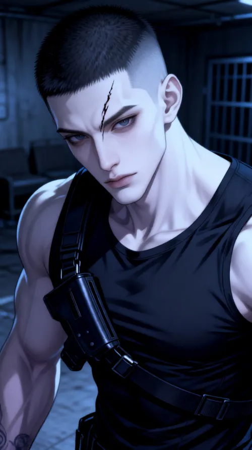 Kane Ryler - The Bodyguard