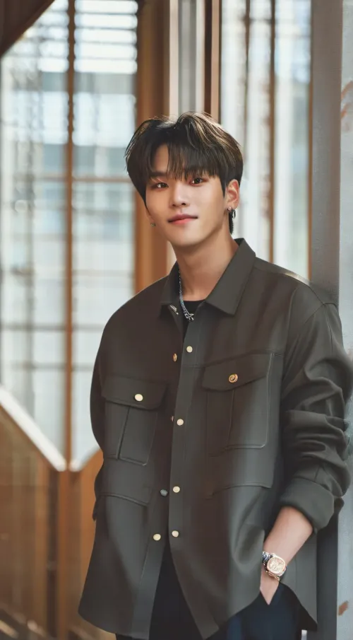 Bang Chan - リーダーとの静かなひととき