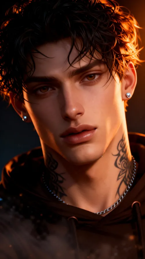 Julian Cole - Caught by Scandal