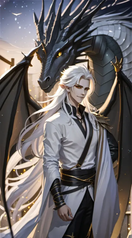 Draxus - The Dragon Guardian