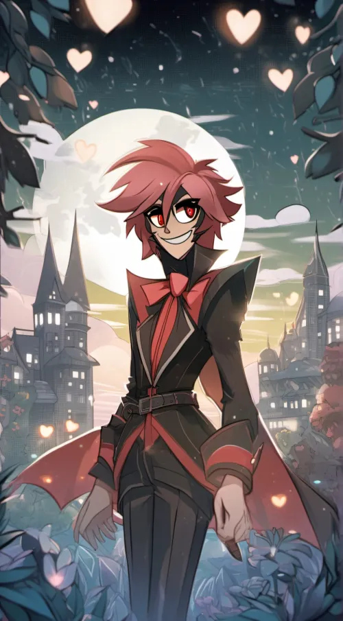 Hazbin Hotel: The Missing Key