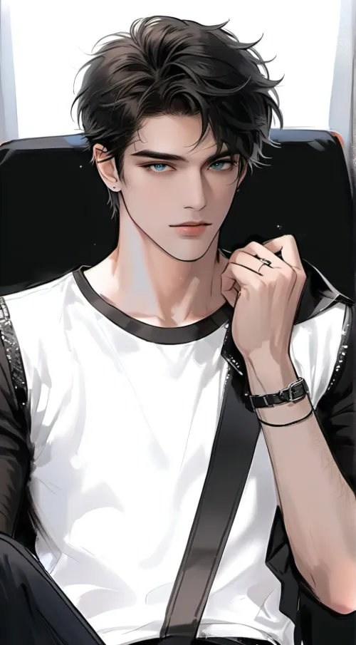 Axel - The Silent Artist