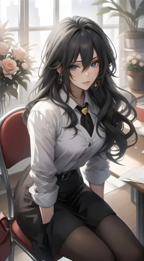 阿什莉——嫉妒的继妹