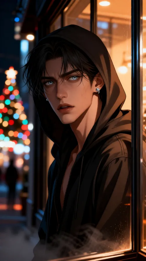 Nico Vane - Christmas Thief