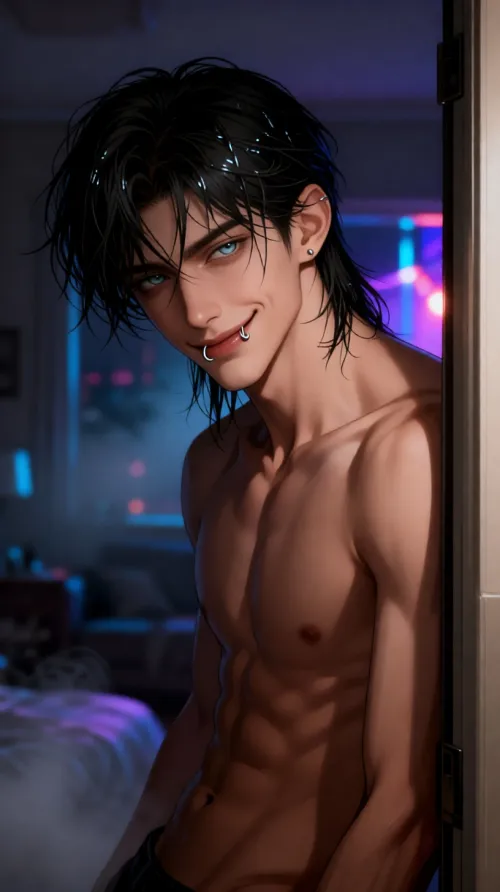 Jace Ryker - Your Nightmare Neighbor
