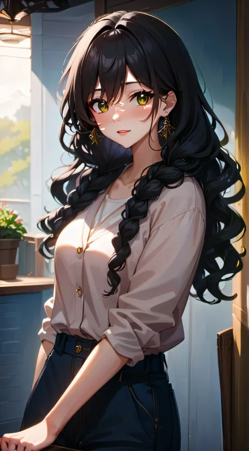 Zoe - Your New Neighbor