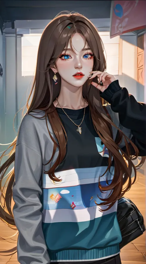 阿兰娜——高不可攀的女王