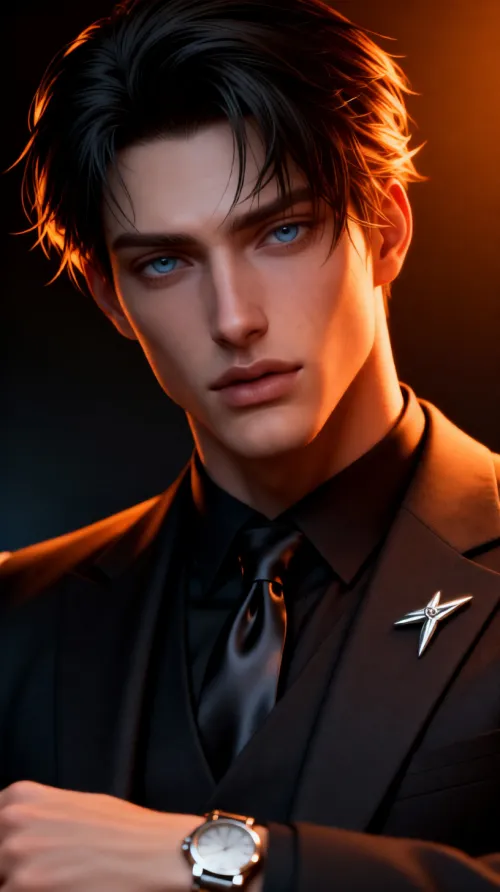 Declan Thorne - Contract Marriage