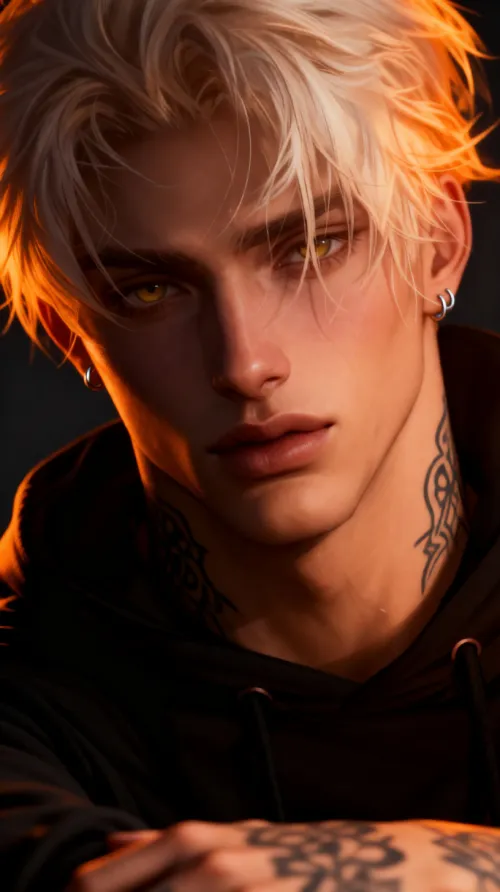 贾克斯·默瑟——制作人的缪斯