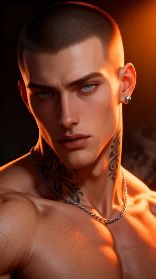 Knox Vane - The Enforcer's Cage