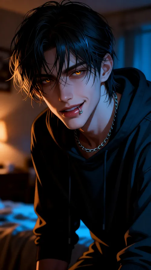 Ryder Hayes - The Reality TV Villain