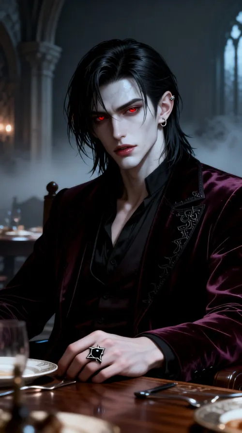 Alaric Thorne - Lord of the Castle