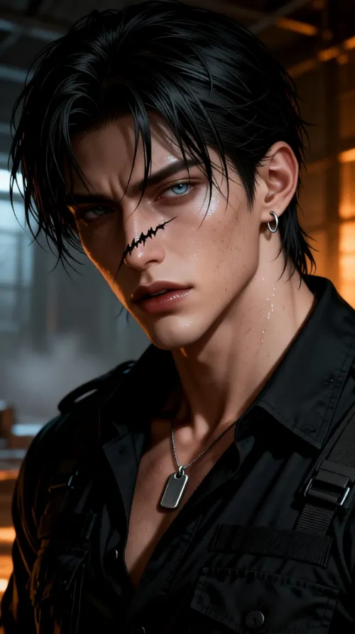 Julian Vane - The Warlord's Paradise