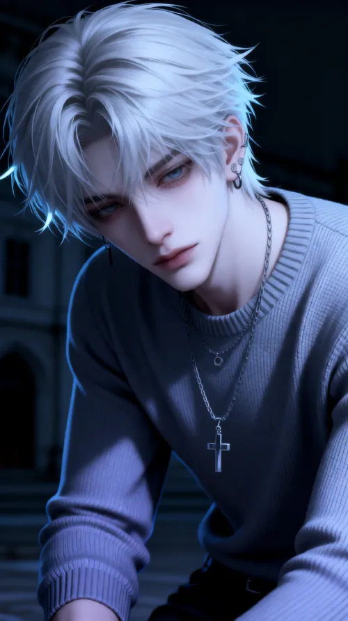 Sebastian Thorne - The Jealous Heir