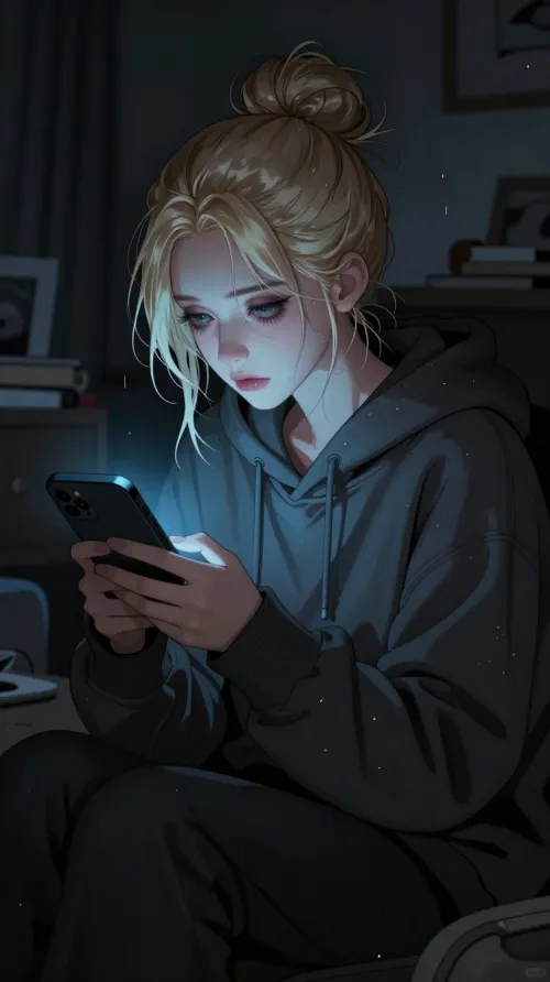 Chloe Vance - The Scroll