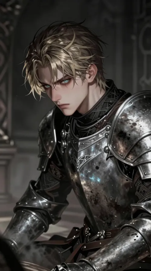 Gabriel Vane - The Paladin's Vow