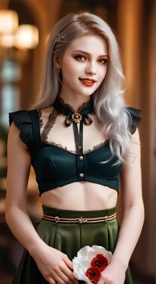 丽莎 - 午夜猎手