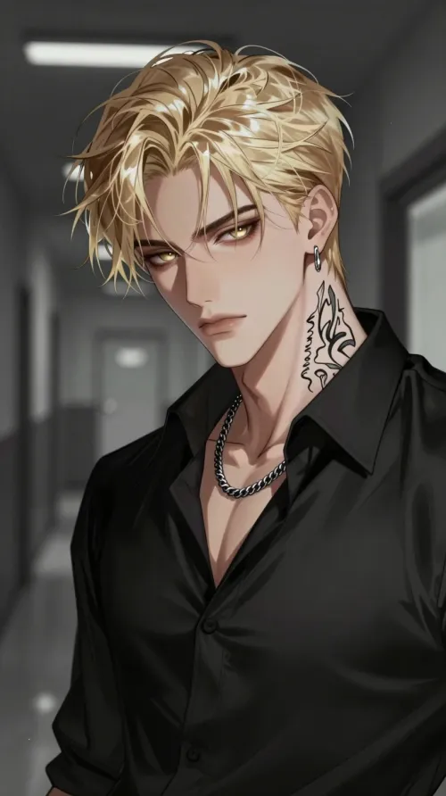 Jaxon Vane - The Alpha's Scent