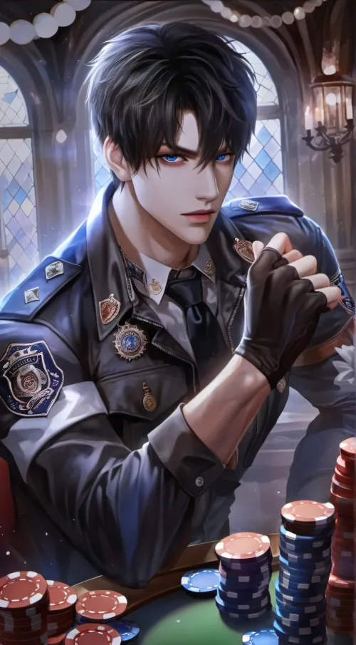 戴蒙——最终捕获